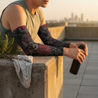 Ultra-Thin Sun Protection Tattoo Sleeves