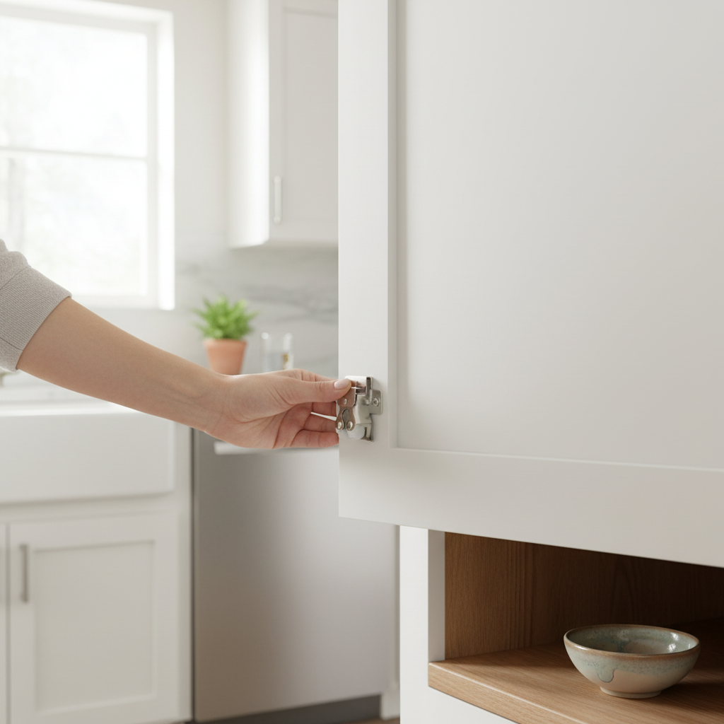 🔥Today's limited time 50% off🔥Classic Cabinet Door Stainless Steel Snaps