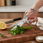 Multifunctional Heavy-Duty Kitchen Shears