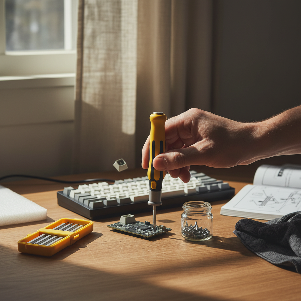 Mini Precision Screwdriver Set