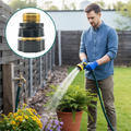 📢📢50% OFF !! ⏰3/4 Inch Garden Hose Quick Connector