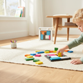 Creative Geometric Blocks Puzzle Game