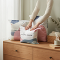 🧳💨 50% OFF! No‑Pump Vacuum Storage Bags – Press & seal, no pump needed. Saves 80% space, keeps clothes dry & dust‑free. 