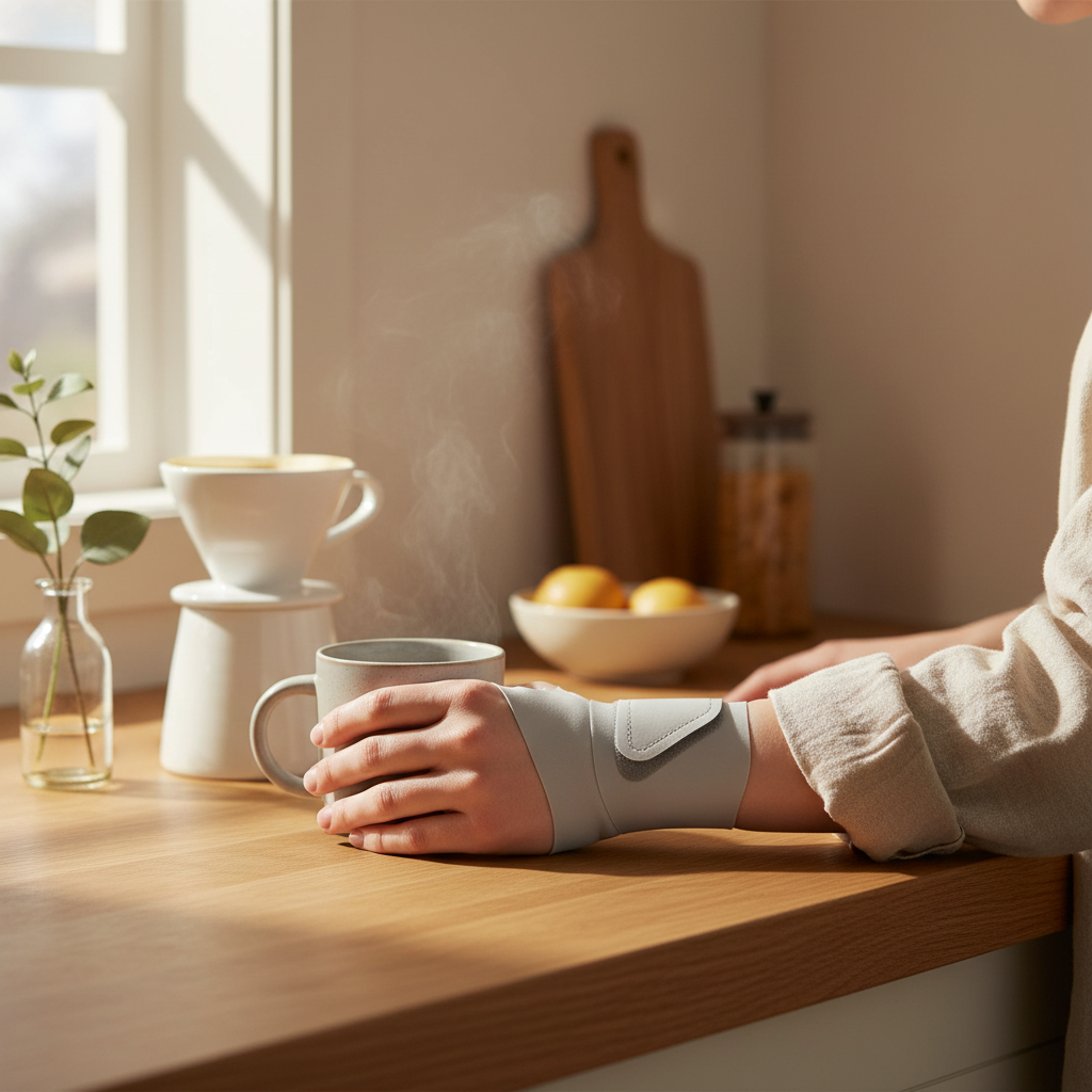 Ultra Thin Wrist Support