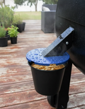 Grease Bucket with Lid
