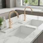 The InstaDry Faucet Stone Mat