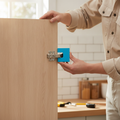 The Easy Hinge Mate - Door Installation Tool