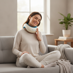 Portable Neck Stretcher - Relaxation Aid