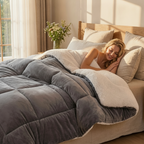 Thickened Luxury Weighted Winter Blanket