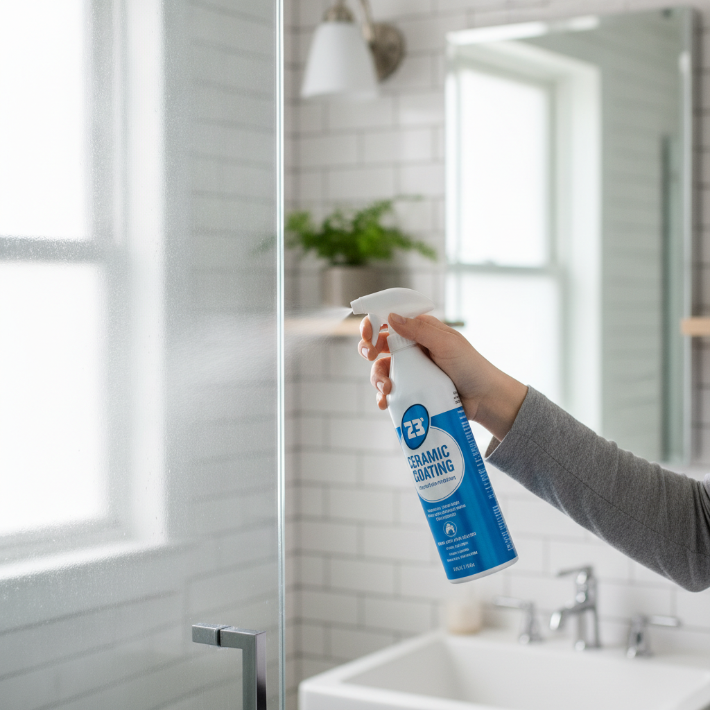 Ceramic Coating Spray — Home Surface Protector Tile Granite Sealer Spray Kitchen Bathroom Shield Coating Hydrophobic Spr