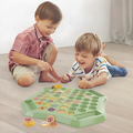 Kletshuts FlipBoard Educational Memory Game Skill-Building Chess Kids Brain Toy Cognitive Development Matching