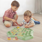 Kletshuts FlipBoard Educational Memory Game Skill-Building Chess Kids Brain Toy Cognitive Development Matching