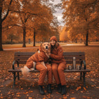 Autumn Breeze Outdoor Suit
