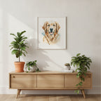 Custom Pet Portrait