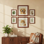 Custom Pet Portrait