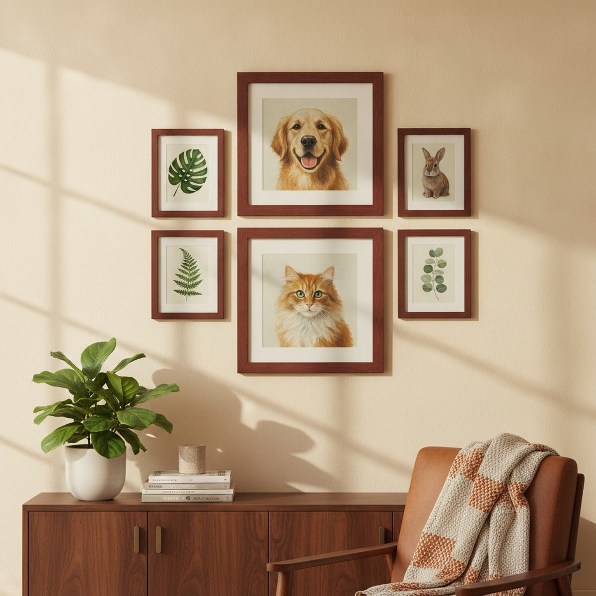Custom Pet Portrait