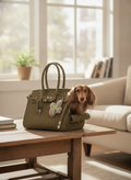 The Barkin Pet Carrier