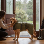 Explorer Full-Cover Raincoat