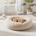 calming-pet-bed lifestyle 1