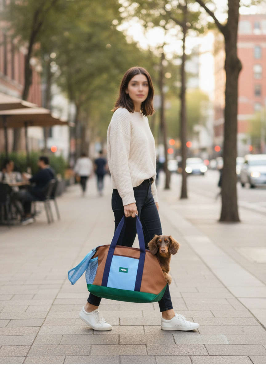 Urban Palette Travel Tote