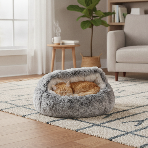 Calming Nest Bed