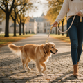 Flax Marine Rope Dog Leash