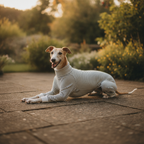 elegant-whippet-pajamas lifestyle 3
