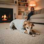 elegant-whippet-pajamas lifestyle 4