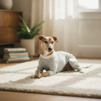 elegant-whippet-pajamas lifestyle 5