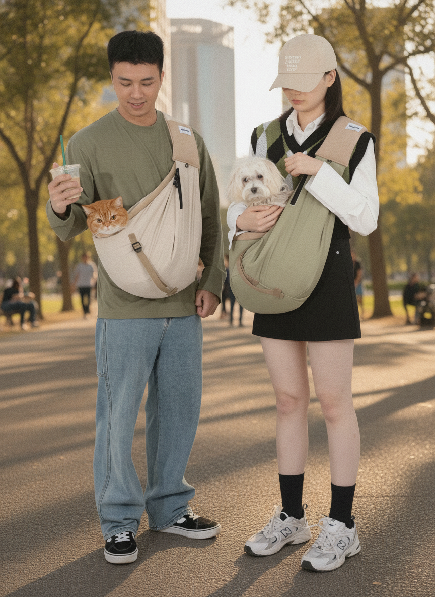 City Stroll Carrier