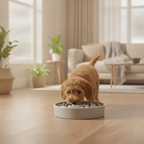 slow-feeder-bowl lifestyle 1