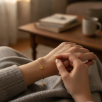 Teeny Tiny Paw Bracelet