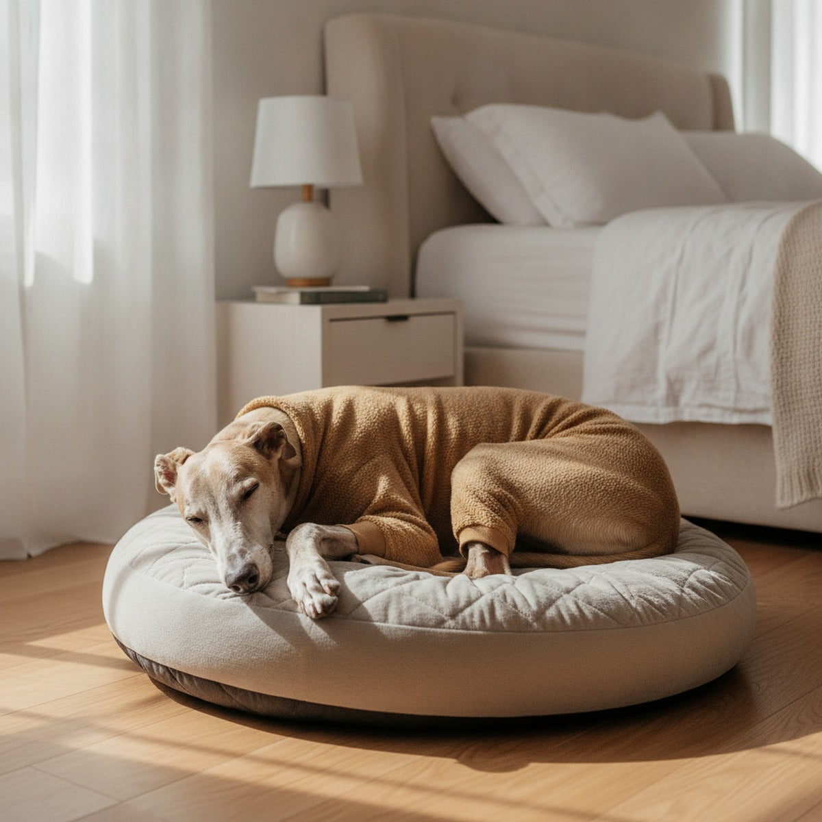 Fleece Full-Body Cozy Suit