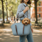 Vibrant Pet Carry Totes