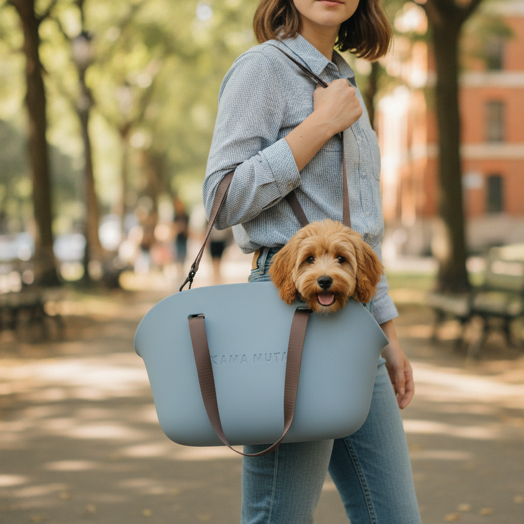 Vibrant Pet Carry Totes
