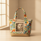 vibrant-pet-carry-totes lifestyle 2