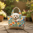 vibrant-pet-carry-totes lifestyle 3