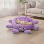 ollie-the-octopus-dog-bed lifestyle 5