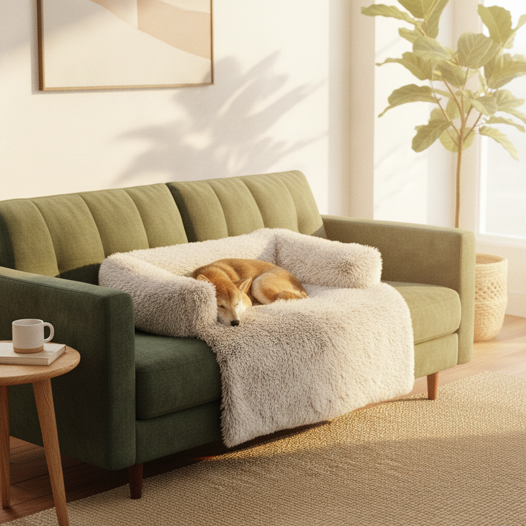 dog-couch-bed lifestyle 2