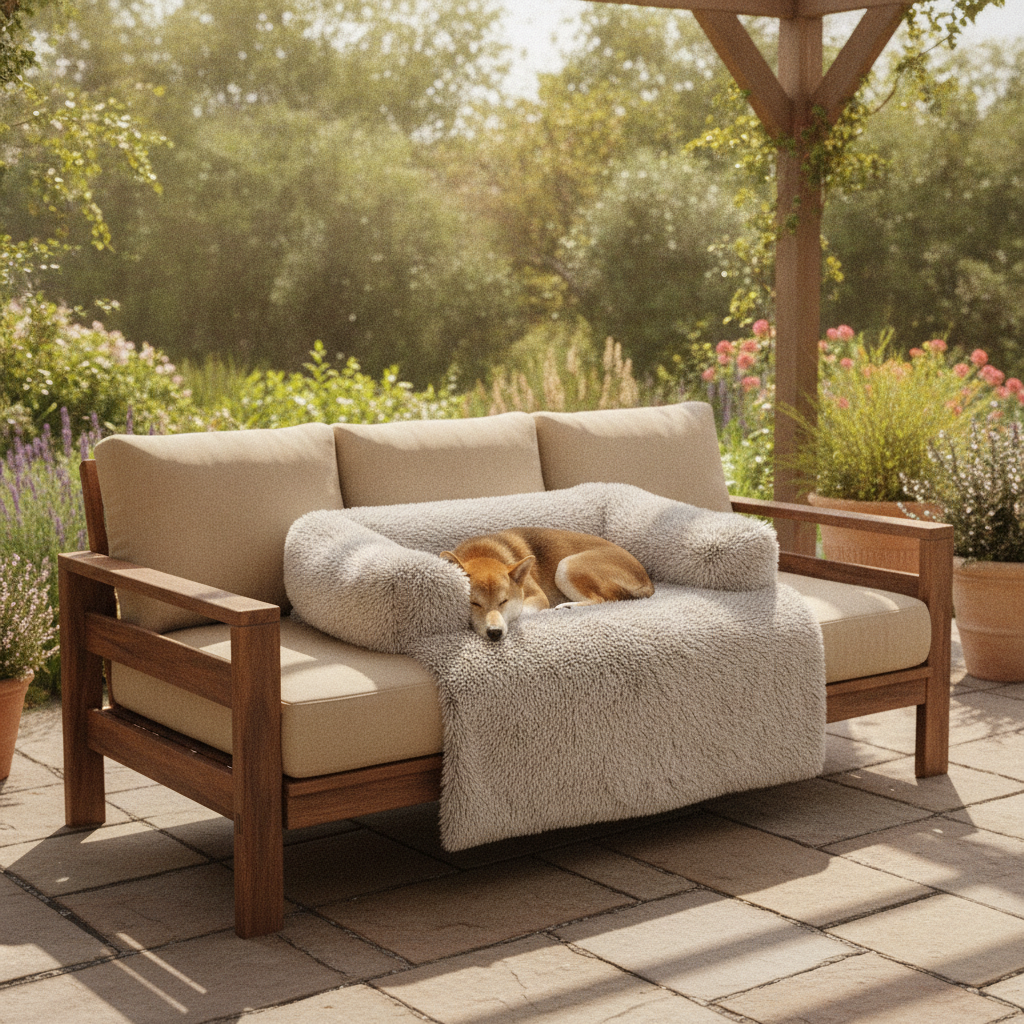 dog-couch-bed lifestyle 3