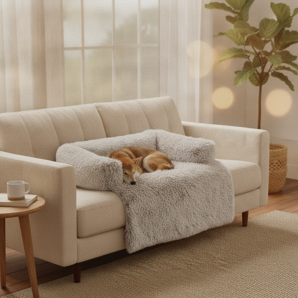 dog-couch-bed lifestyle 5