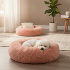 Round Dog Bed