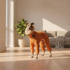 aurorapuff-downshield-suit lifestyle 2