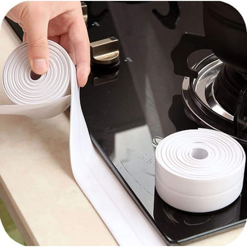 Flexible Seal Gap Tape — Weatherstrip