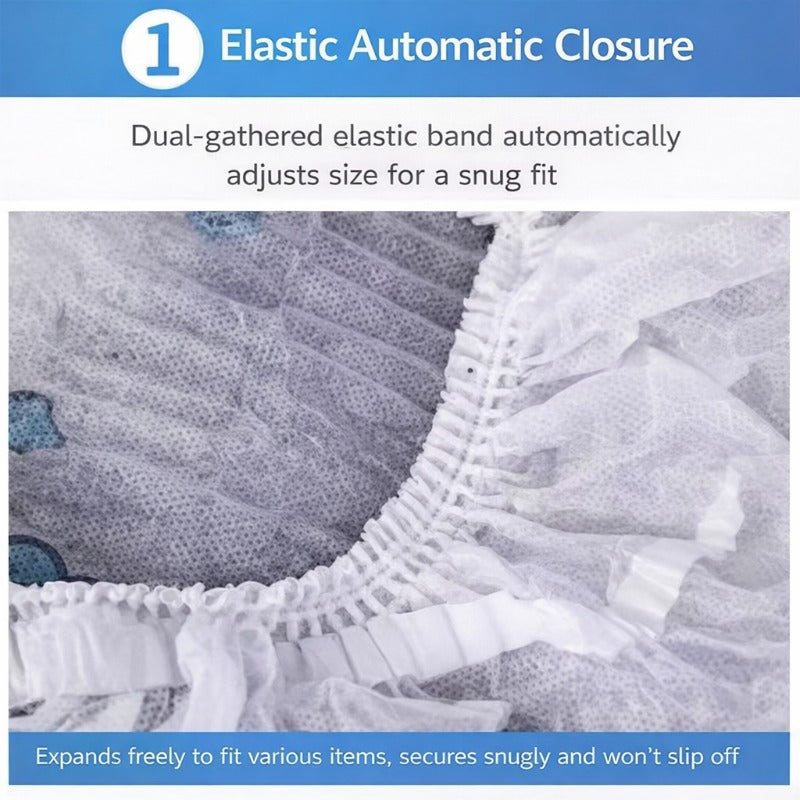 Stretchable Appliance Dust Cover — Universal