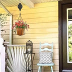 Plant Pulley Set for Garden Baskets and Bird Feeders