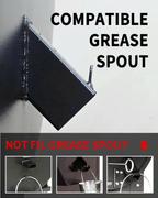 Grease Bucket with Lid