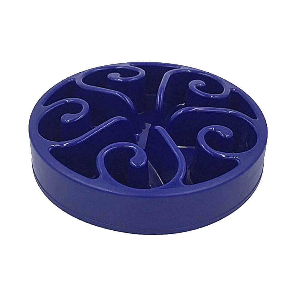 Anti-Gulp Slow Feeder Dog Bowl - View 5