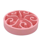 Anti-Gulp Slow Feeder Dog Bowl - View 6