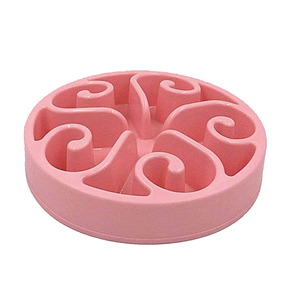 Anti-Gulp Slow Feeder Dog Bowl - View 6